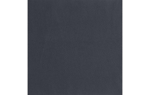 990 DivanItalia Dark Gray Top Grain Italian Leather Sofa with Power ReclinersModel:  990-DK-GRAY-S