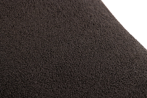 Modrest Kilmer Modern Black Curved Fabric Sectional Sofa Model VGOD-ZW-22017-B