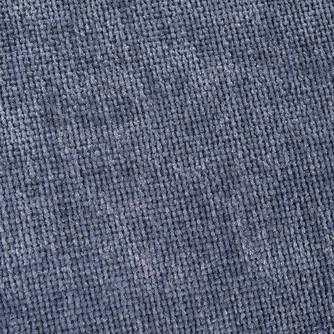 Divani Casa Kinsey Modern Blue Fabric Modular Right Facing Seat Model VGKK-KF.8035-RAF1.5-NAVY