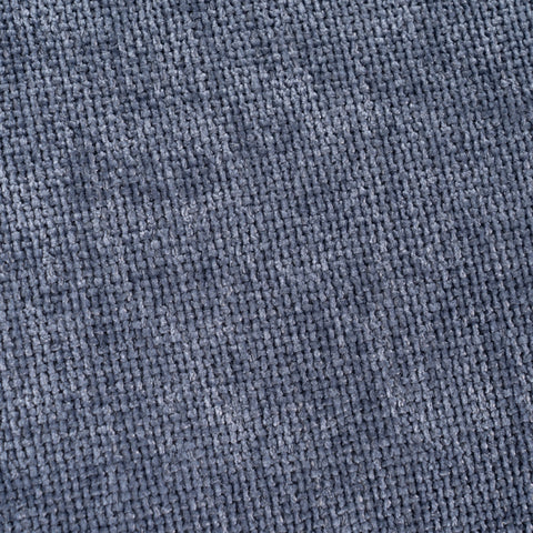 Divani Casa Kinsey Modern Blue Fabric Modular Sectional Sofa Model VGKK-KF.8035-SECT-NAVY