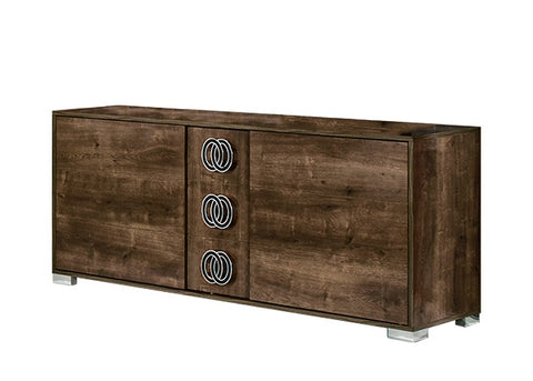 Eastern King Modrest Athen Italian Modern Eastern King Bedroom Set Model VGACATHEN-SET-EK