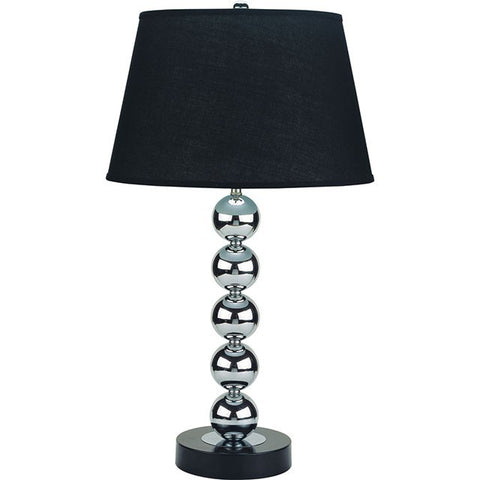 OPAL TABLE LAMP (2/BOX)