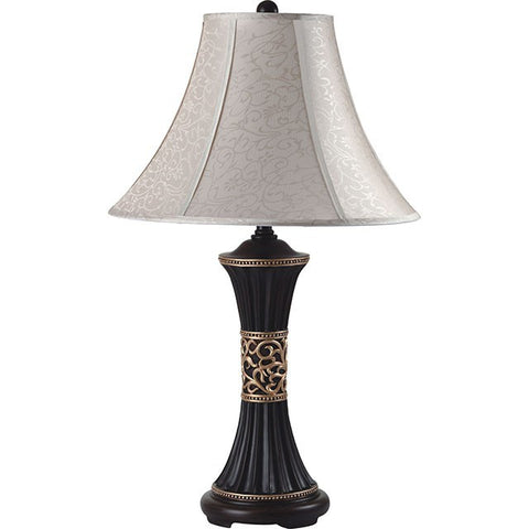 NAYA TABLE LAMP (2/BOX)