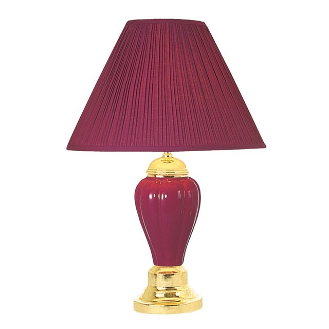 LIGHT TABLE LAMP (6/BOX)