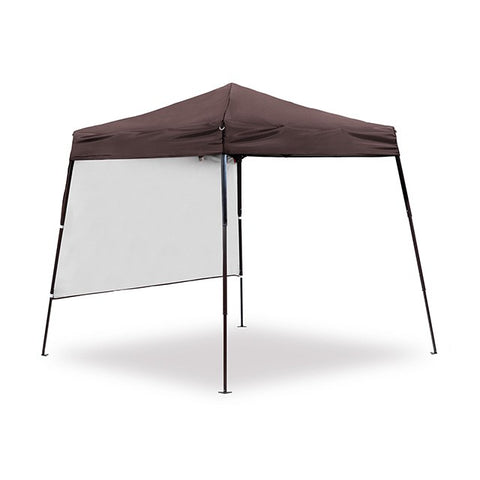 NESTA OUTDOOR POP-UP CANOPY 6' X 6'