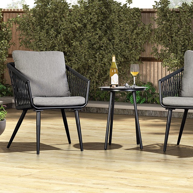 SHANI 4 PC. CONVERSATION SET