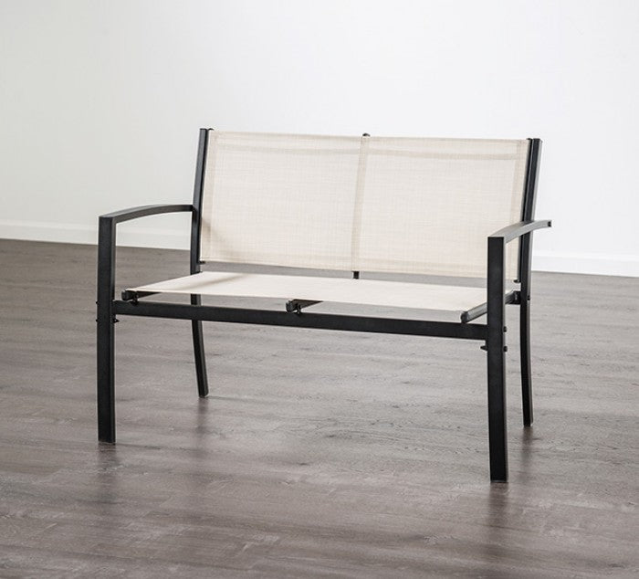 Ibiza 4 Pc. Sling Set K/D Model La-A017Lb-4Pk-Chair By Furniture Of America 