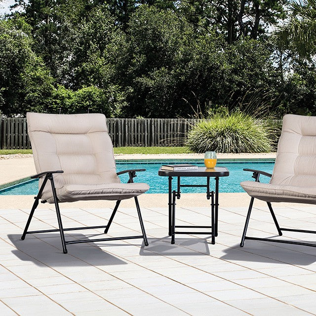 BASTIA 3 PC. CONVERSATION SET