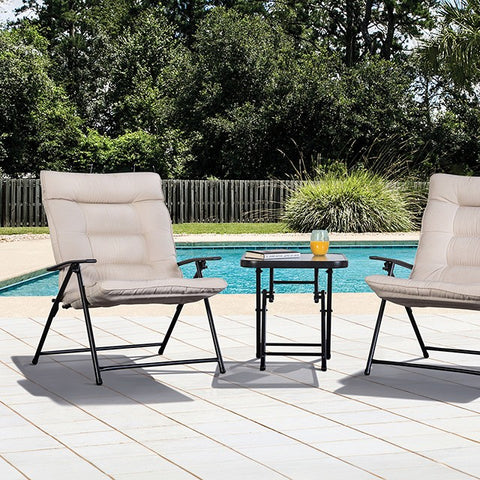 BASTIA 3 PC. CONVERSATION SET