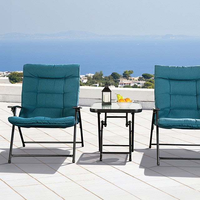 BASTIA 3 PC. CONVERSATION SET