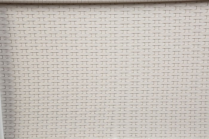 SHOMARI 5 PC. WICKER SOFA SET