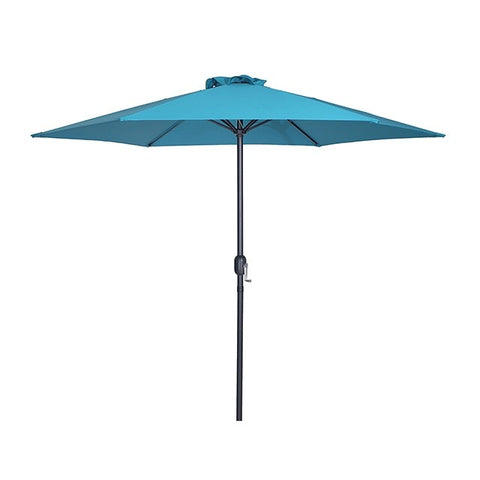 LALI 9 FT OUTDOOR UMBRELLA + 21" ROUND BASE