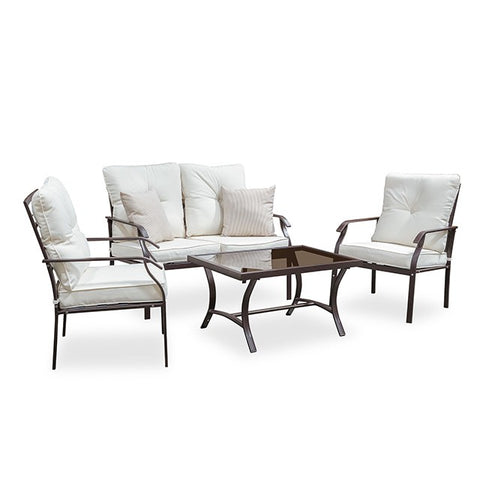AREZZO 5 PC. OUTDOOR FURNITURE SET