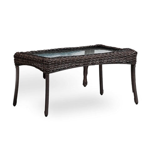 OLIVERI WICKER COFFEE TABLE