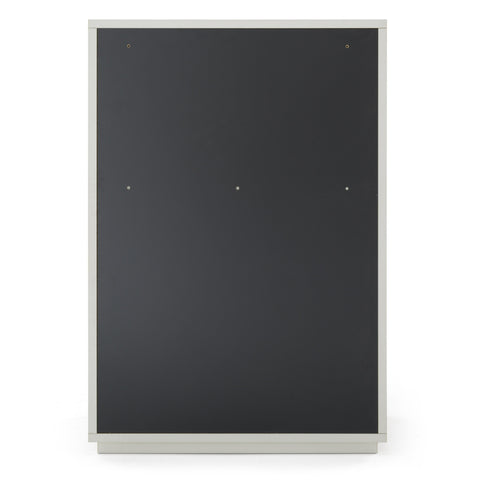 Lamod Italia Lago Modern Faux Travertine Chest Model VGAC-LAGO-CST