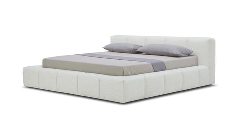 Modrest Lamont Modern Queen Fabric Bed Model VGKK-KFB1051-BED-Q