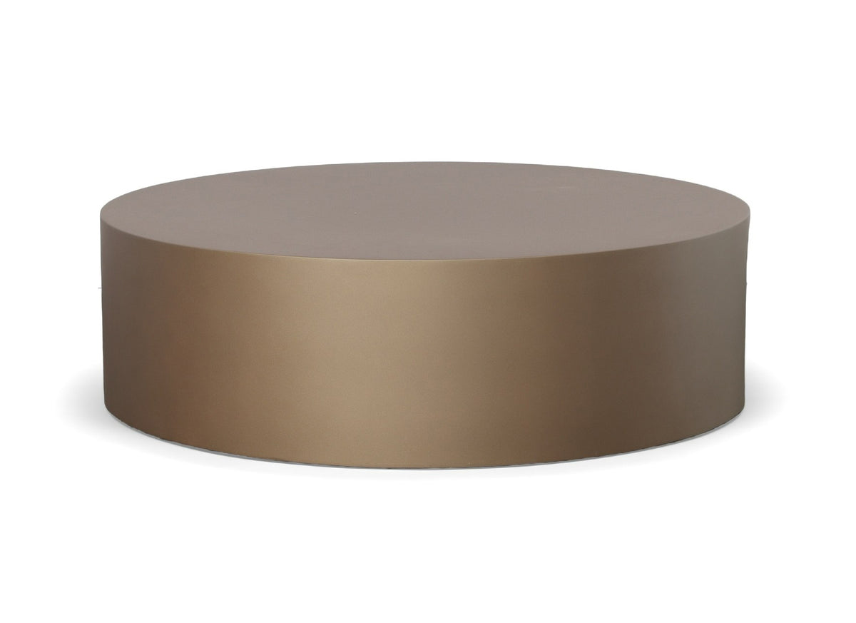 Modrest Laura Modern Round Large Coffee Table Model VGOD-LZ-280C-L-CT