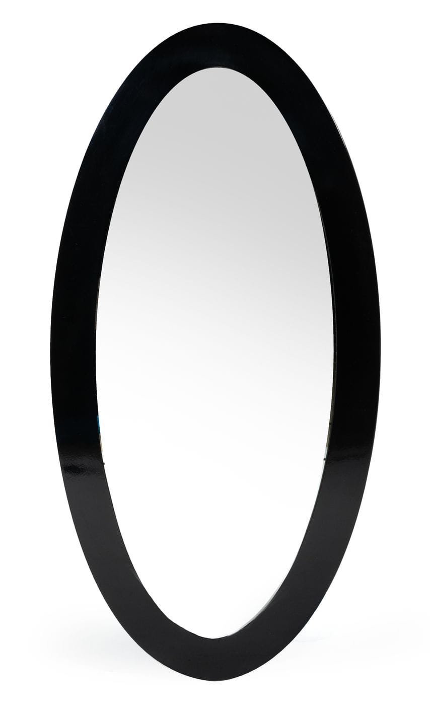 Modrest Legend Modern Black High Gloss Mirror Model VGVCJ8111-BLK-MIR