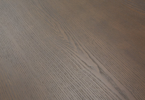 Modrest Leon Modern Umber Wood Live Edge Dining Table Model VGWH181120310