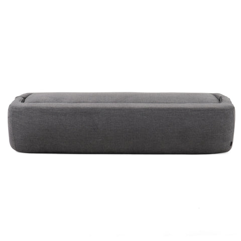 Divani Casa Lerner Modern Dark Grey Fabric Sofa Bed Model VGKK-KF.8130-SLATE
