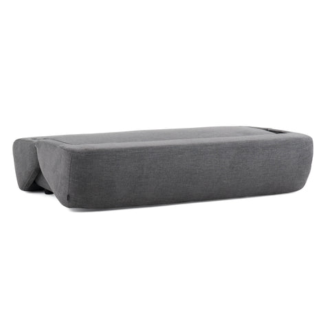 Divani Casa Lerner Modern Dark Grey Fabric Sofa Bed Model VGKK-KF.8130-SLATE