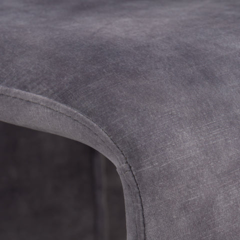 Modrest Modern Linus Accent Light Grey Chair Model VGBN-EC-280-LG-CH