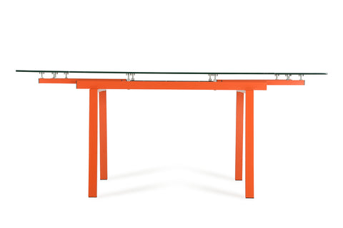 Modrest Linus Contemporary Glass Extendable Dining Table Model VGGU2879XT-6