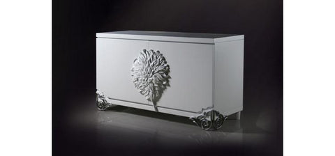 Emma White Lacquer Modern Buffet Model VGDVLS510A