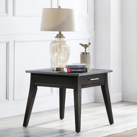 Zemocryss End Table