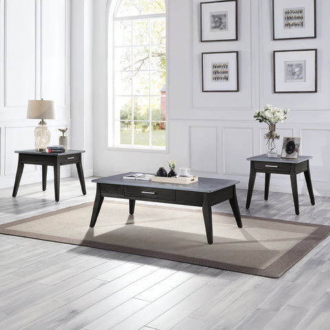 Zemocryss End Table