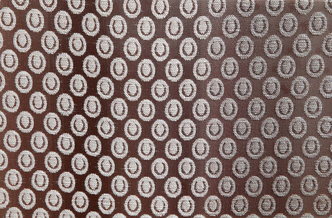 Vanaheim Fabric & Antique White Finish Chair Model LV00805 By ACME Furniture