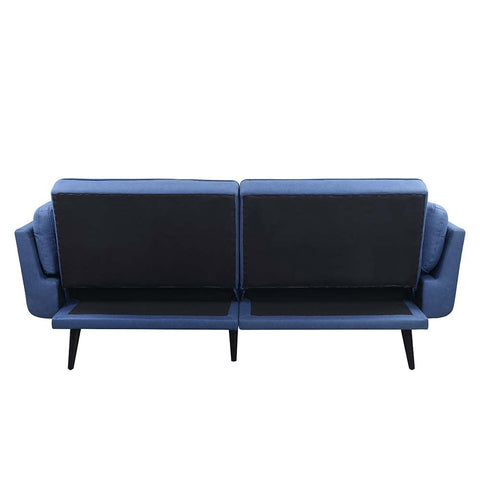 ACME Nafisa Blue Fabric Nafisa Sofa  Model LV00823