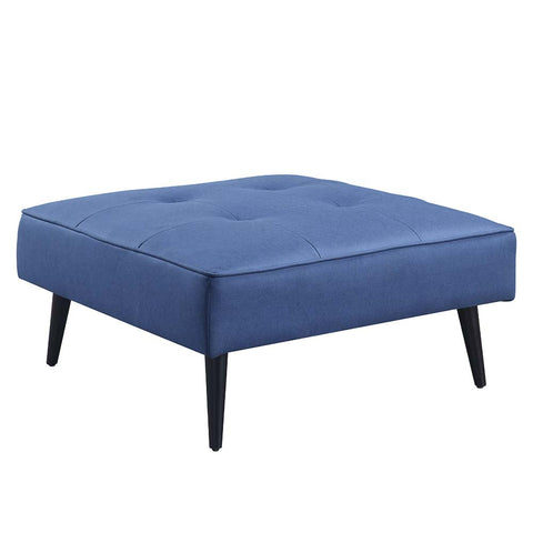 ACME Nafisa Blue Fabric Nafisa Sofa  Model LV00823