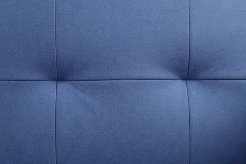 ACME Nafisa Blue Fabric Nafisa Sofa  Model LV00823