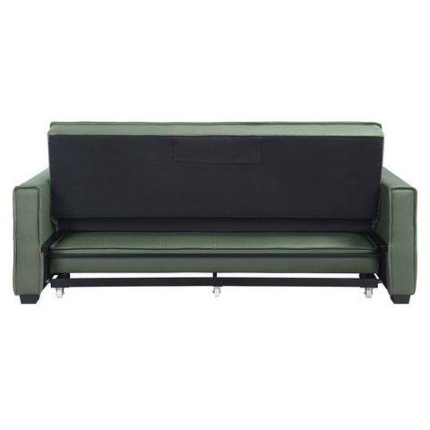 ACME Octavio Green Fabric Octavio Sofa  Model LV00824