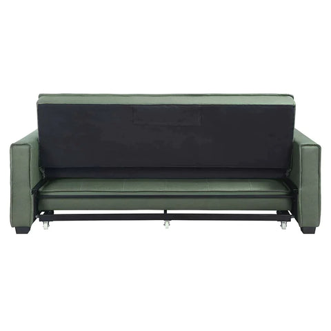 Octavio Green Fabric  Sofa Model LV00824 By ACME Furniture