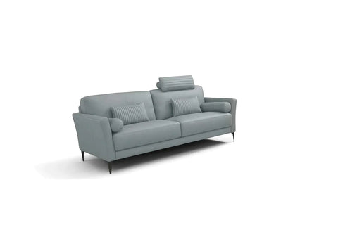 Tussio Watery Leather Sofa Model LV00946 By ACME Furniture