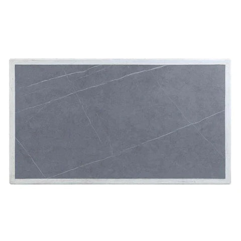 Katia Rustic Gray & Weathered White Finish Coffee Table Model LV01052 By ACME Furniture