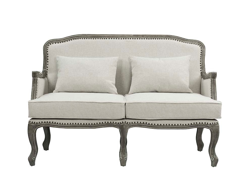 Tania Loveseat W/2 Pillows