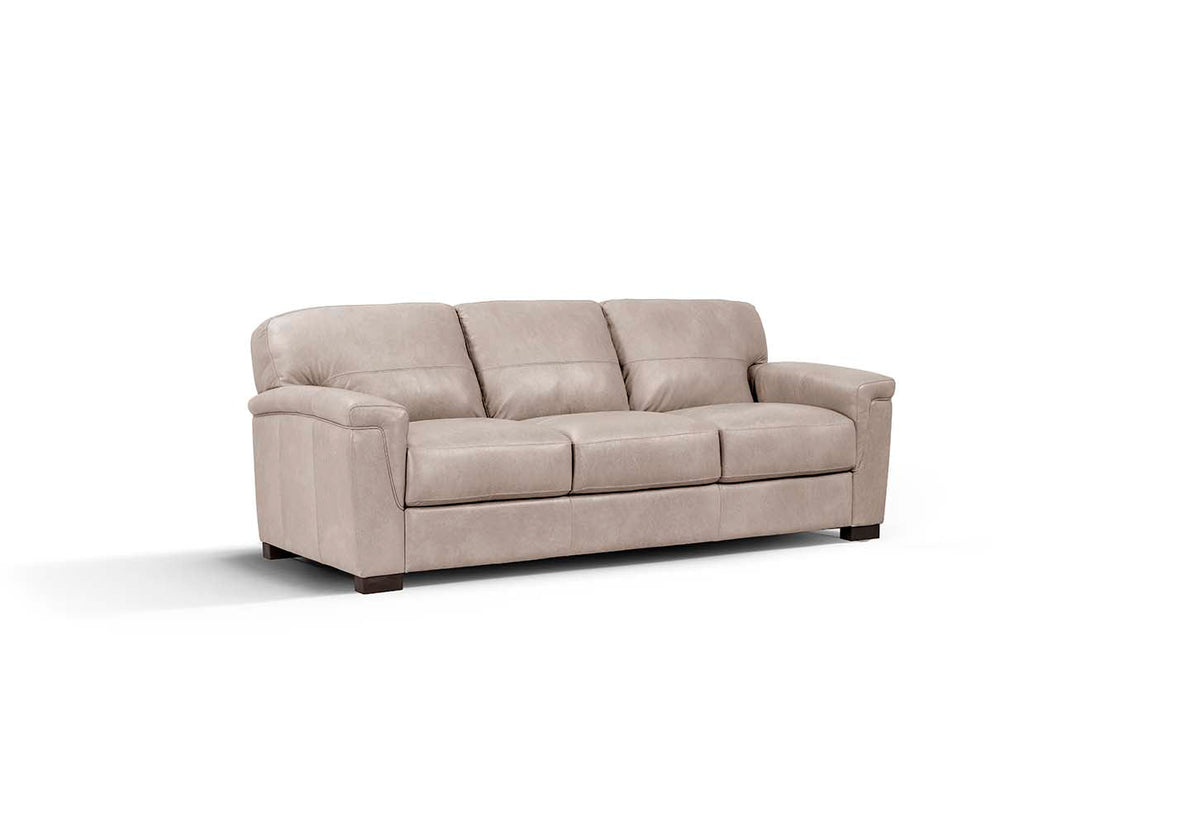 ACME Cornelia Beige Leather Cornelia Sofa Model LV01296