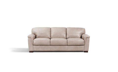 ACME Cornelia Beige Leather Cornelia Sofa Model LV01296