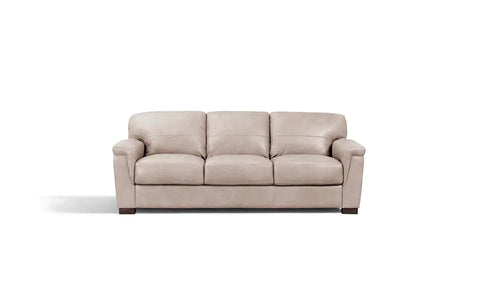 Cornelia Beige Leather  Sofa Model LV01296 By ACME Furniture