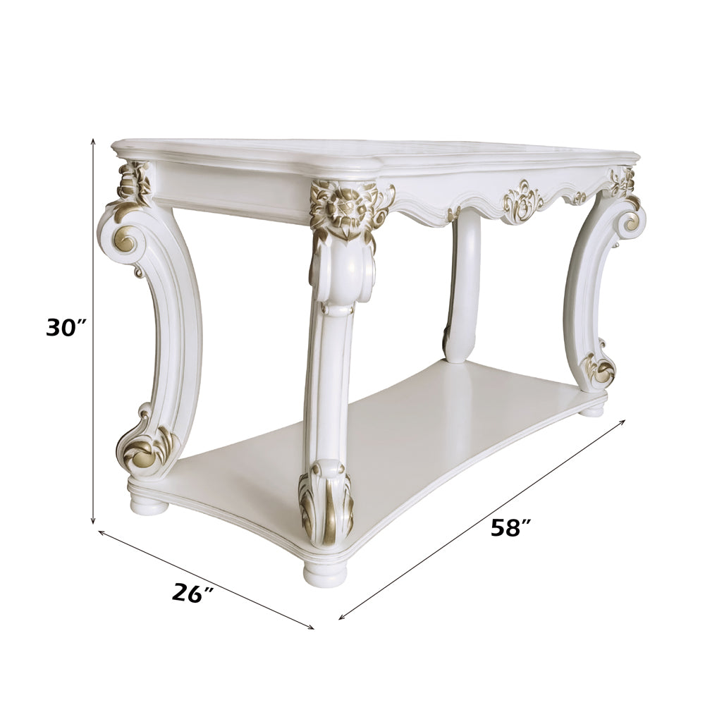 Vendome Sofa Table