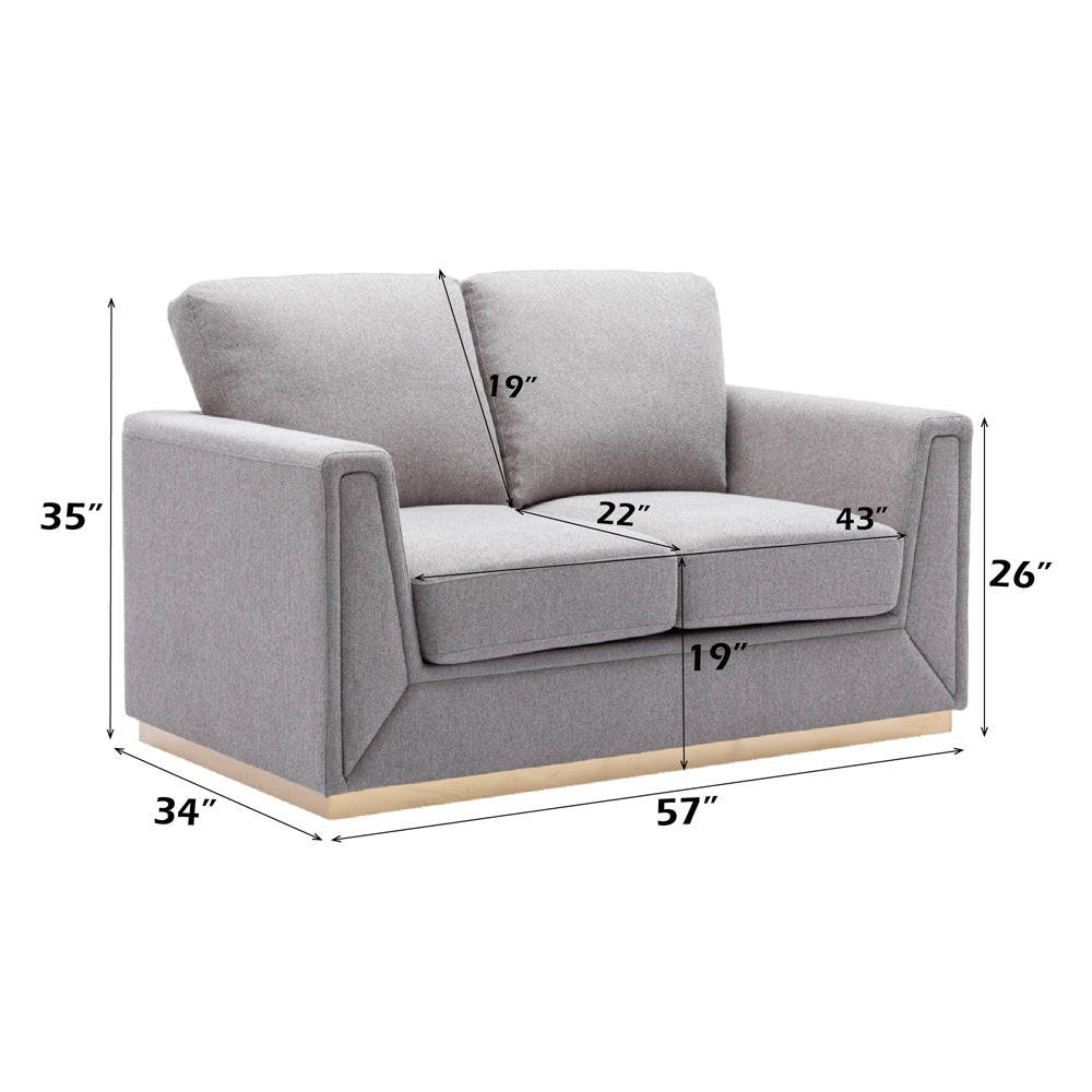 Valin Loveseat