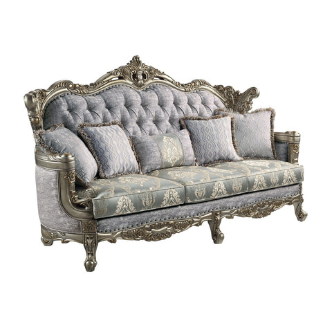 Miliani Sofa W/5 Pillows