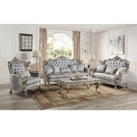 Miliani Sofa W/5 Pillows