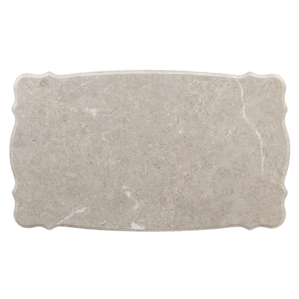 Miliani Coffee Table W/Marble Top