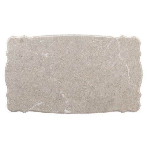 Miliani Coffee Table W/Marble Top