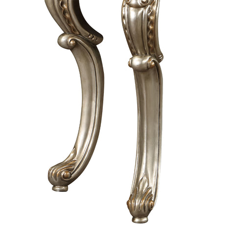 Miliani Sofa Table W/Marble Top