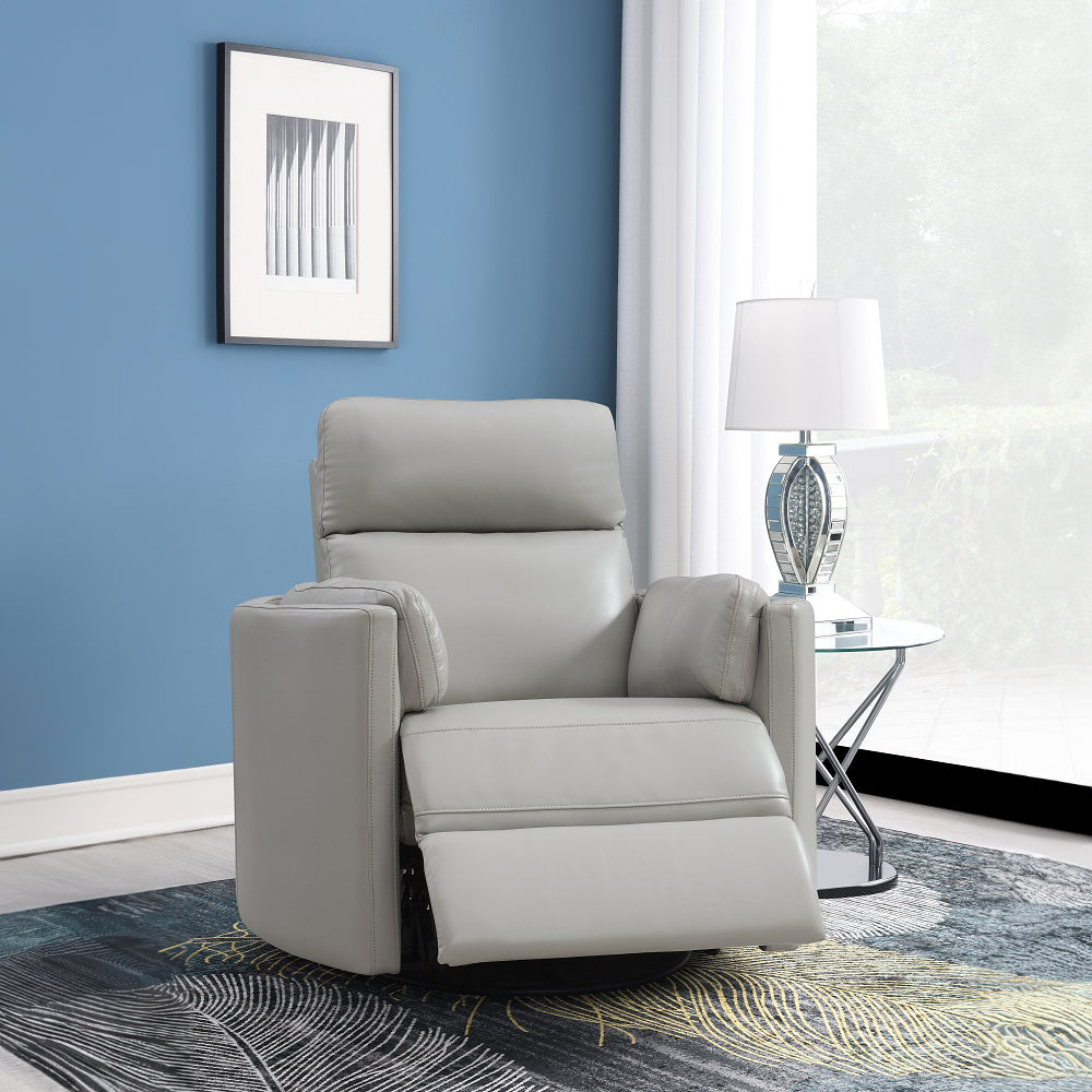 Sagen Recliner W/Swivel & Glider